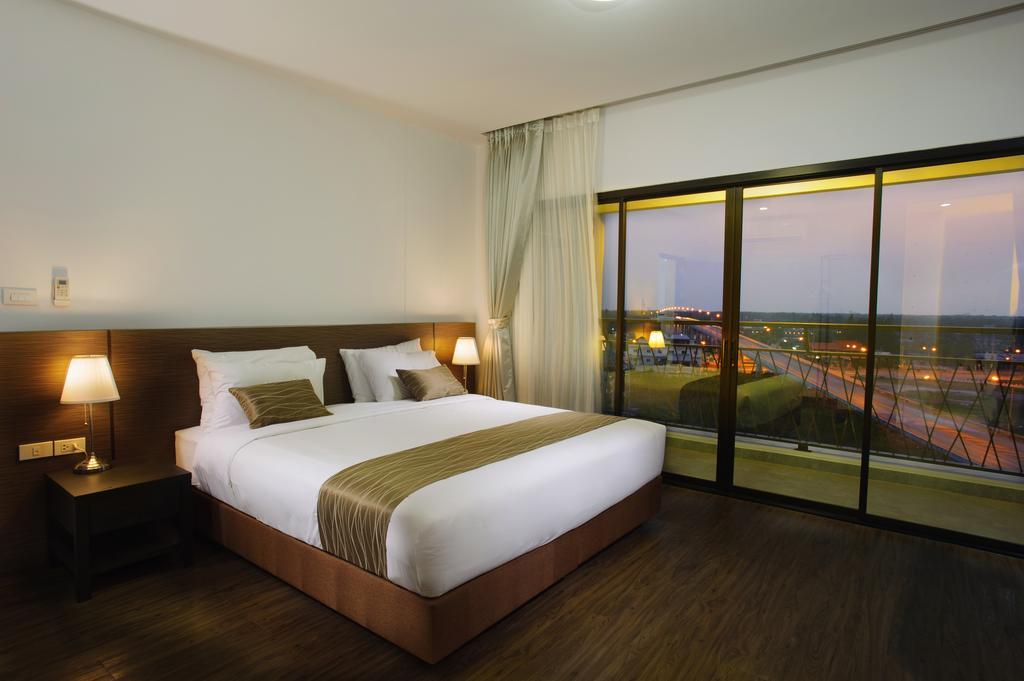 Coco View Hotel Samut Songkhram Quarto foto