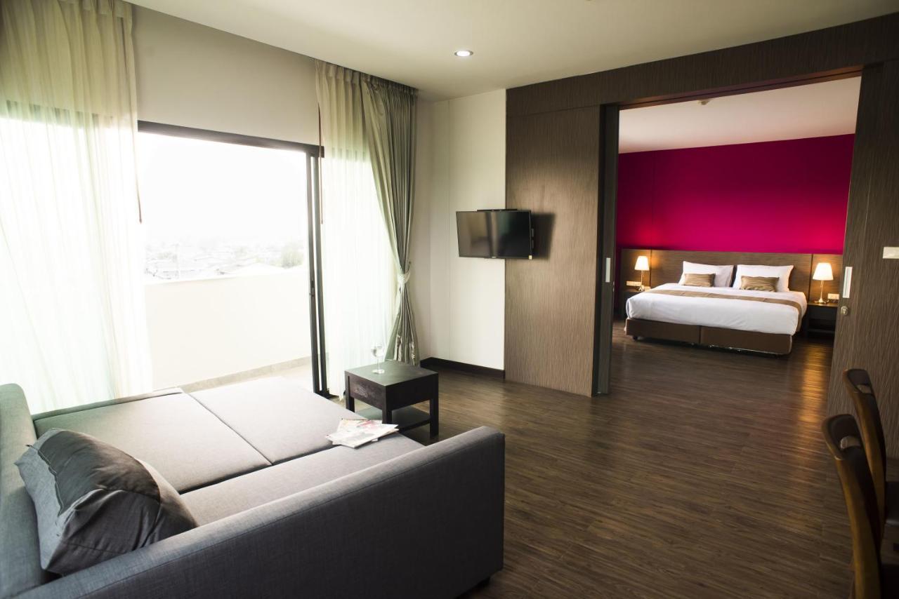Coco View Hotel Samut Songkhram Quarto foto